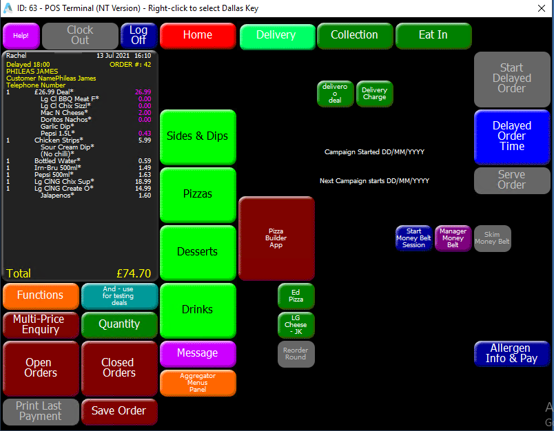 Graphical user interface, application
Description automatically generated